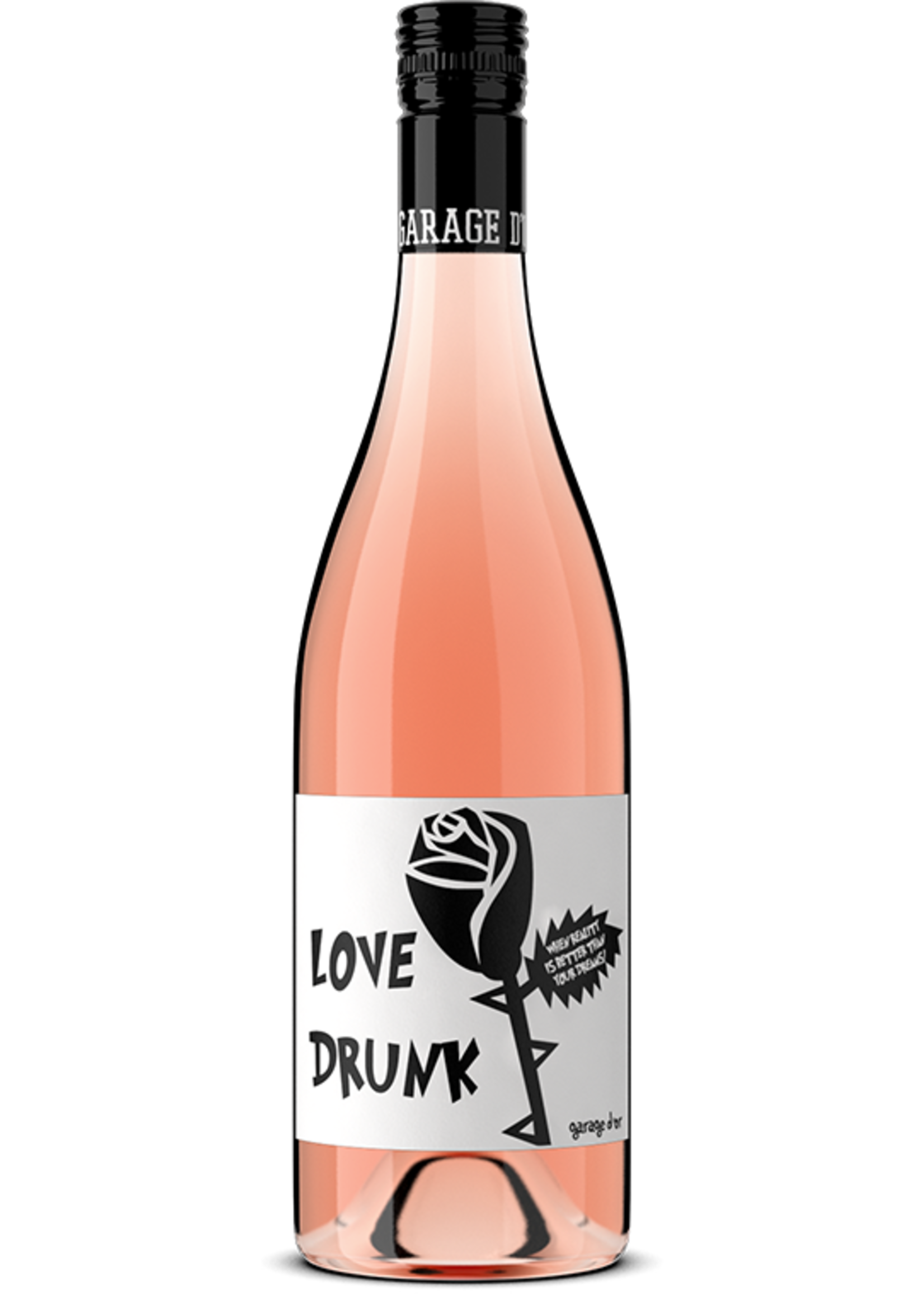 Maison Noir Wines / Love Drunk Rosé 2022 / 750mL