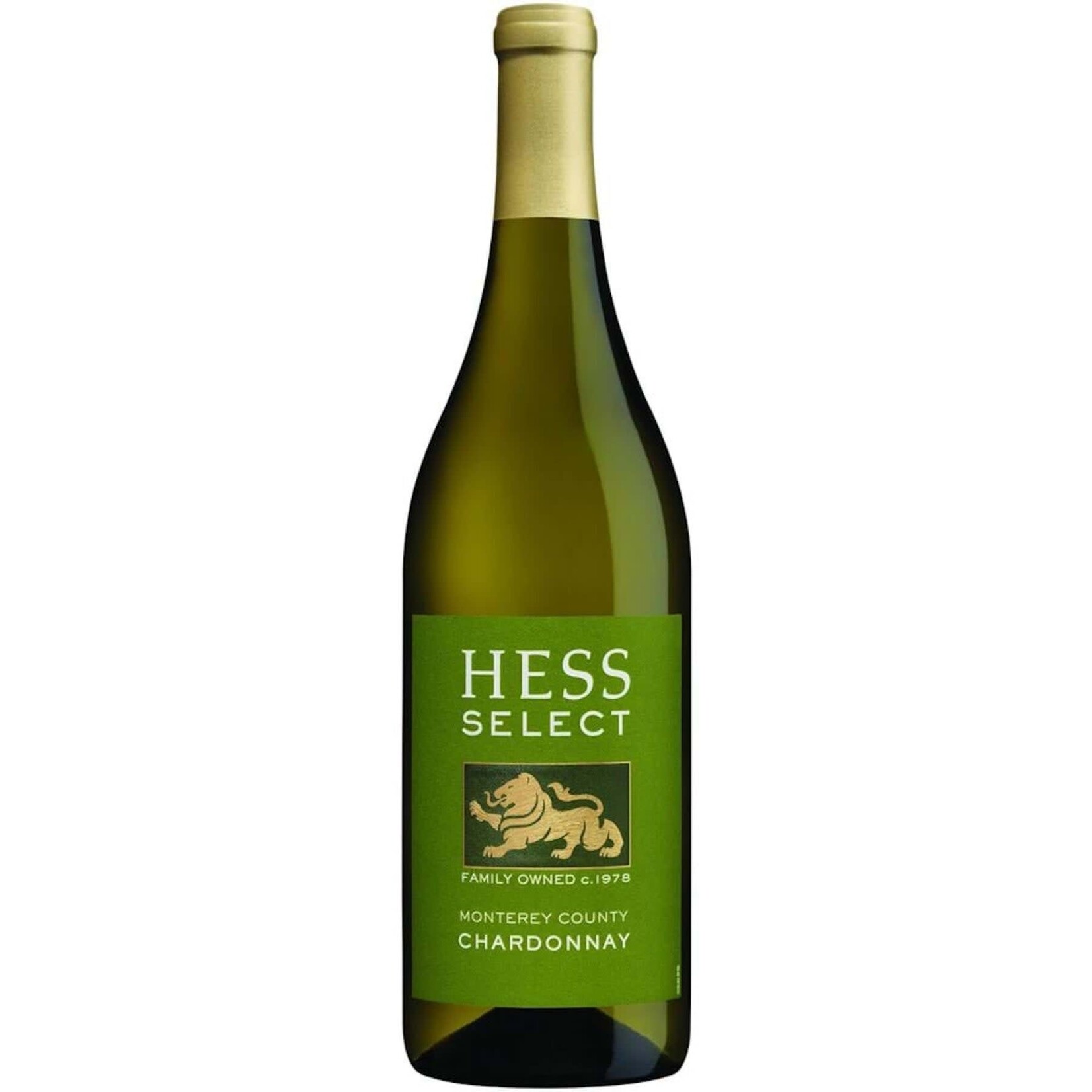 Hess Select / Chardonnay / 750mL