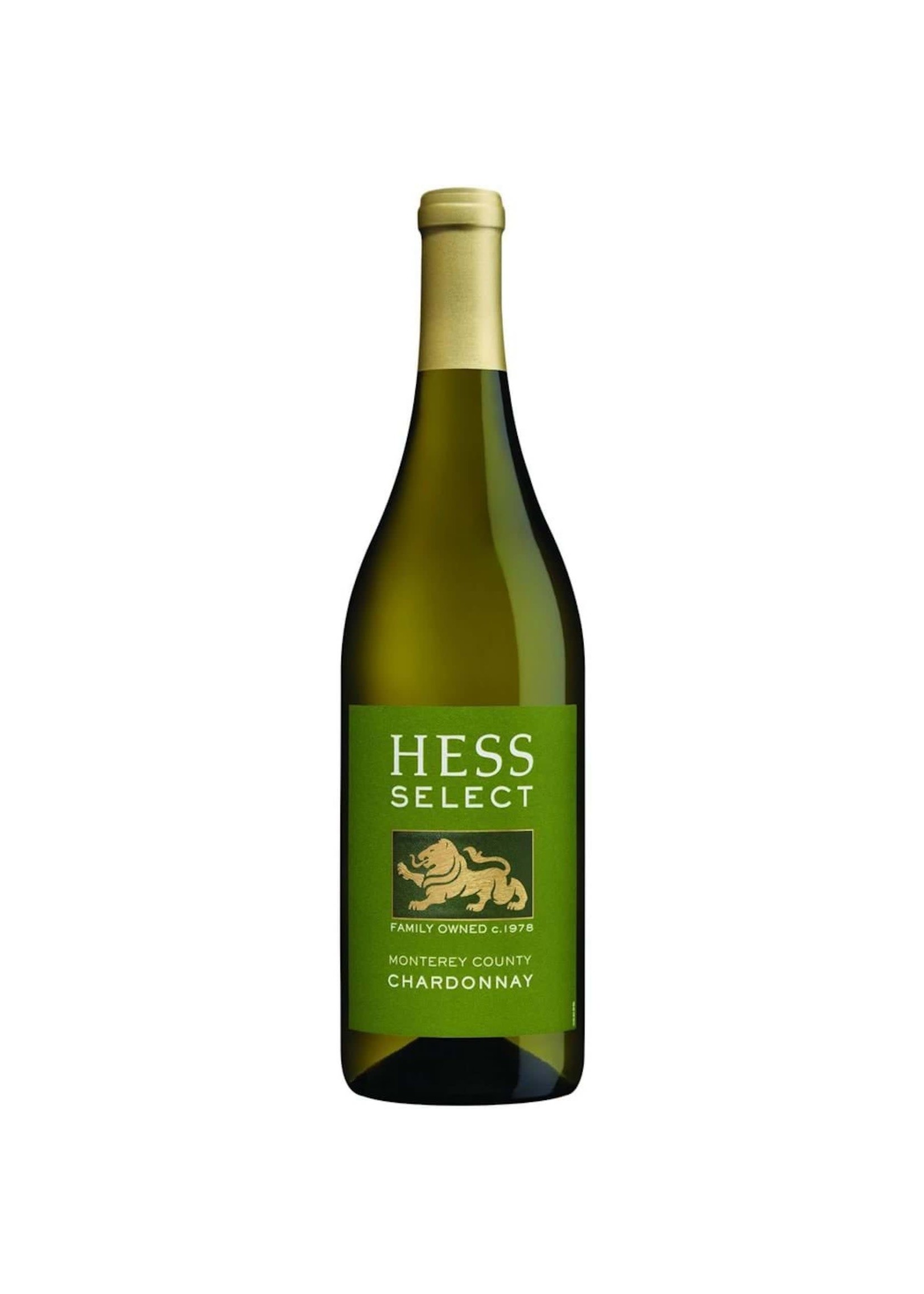 Hess Family Wine Estates Hess Select / Chardonnay / 750mL