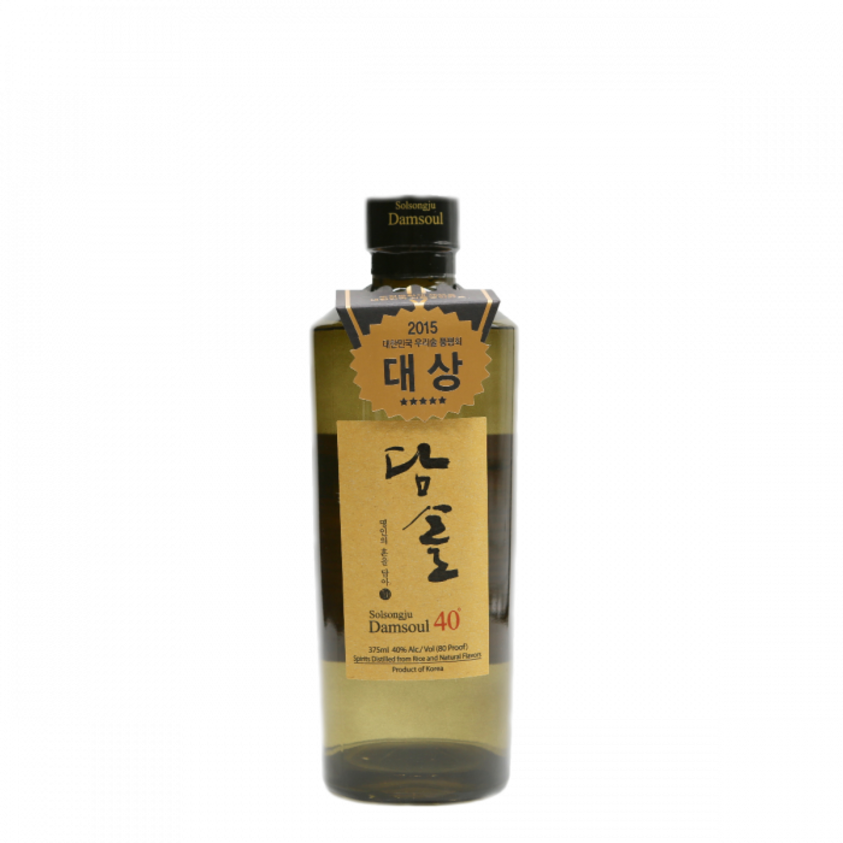 Solsongju Solsongju / Damsoul / 375mL