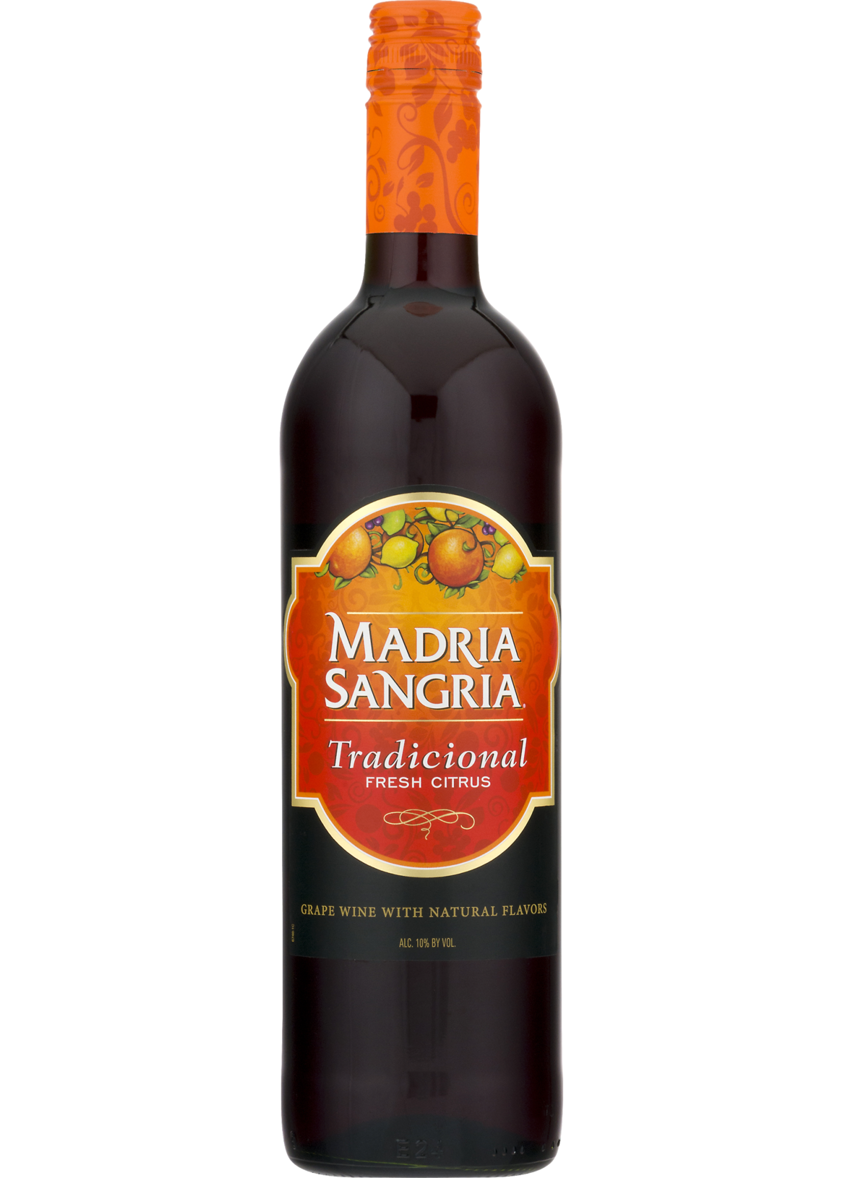 Madria Sangria Madria Sangria / Tradicional / 750mL