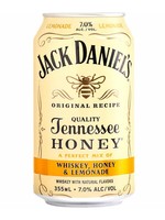 Jack Daniel's Jack Daniel's / Tennessee Honey Lemonade / 355mL Single Can