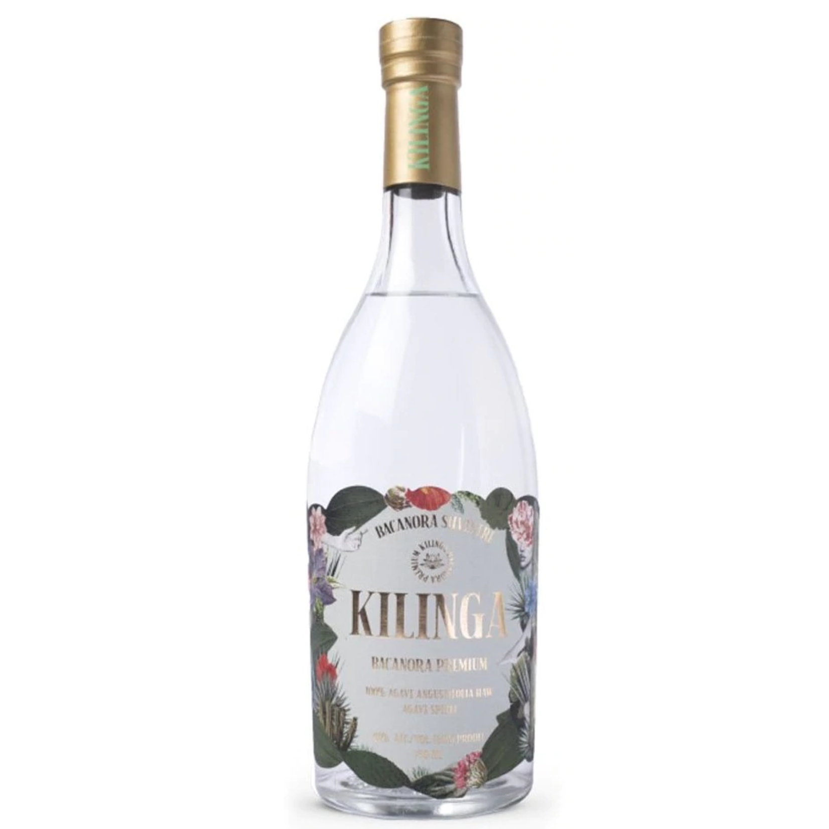 Kilinga Kilinga / Bacanora Silvestre / 750mL