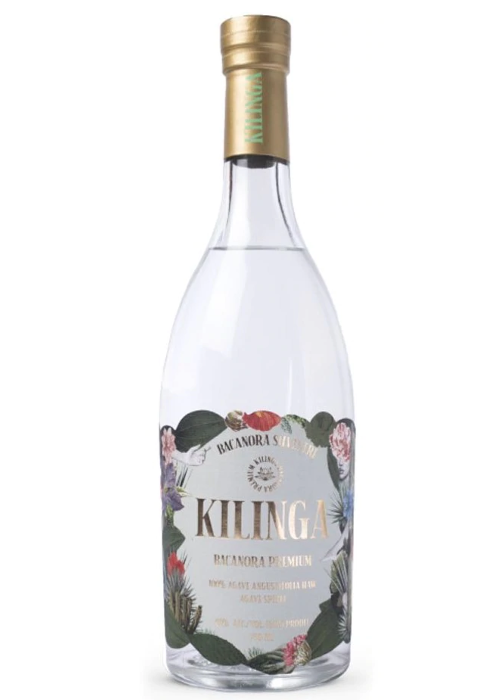 Kilinga Kilinga / Bacanora Silvestre / 750mL