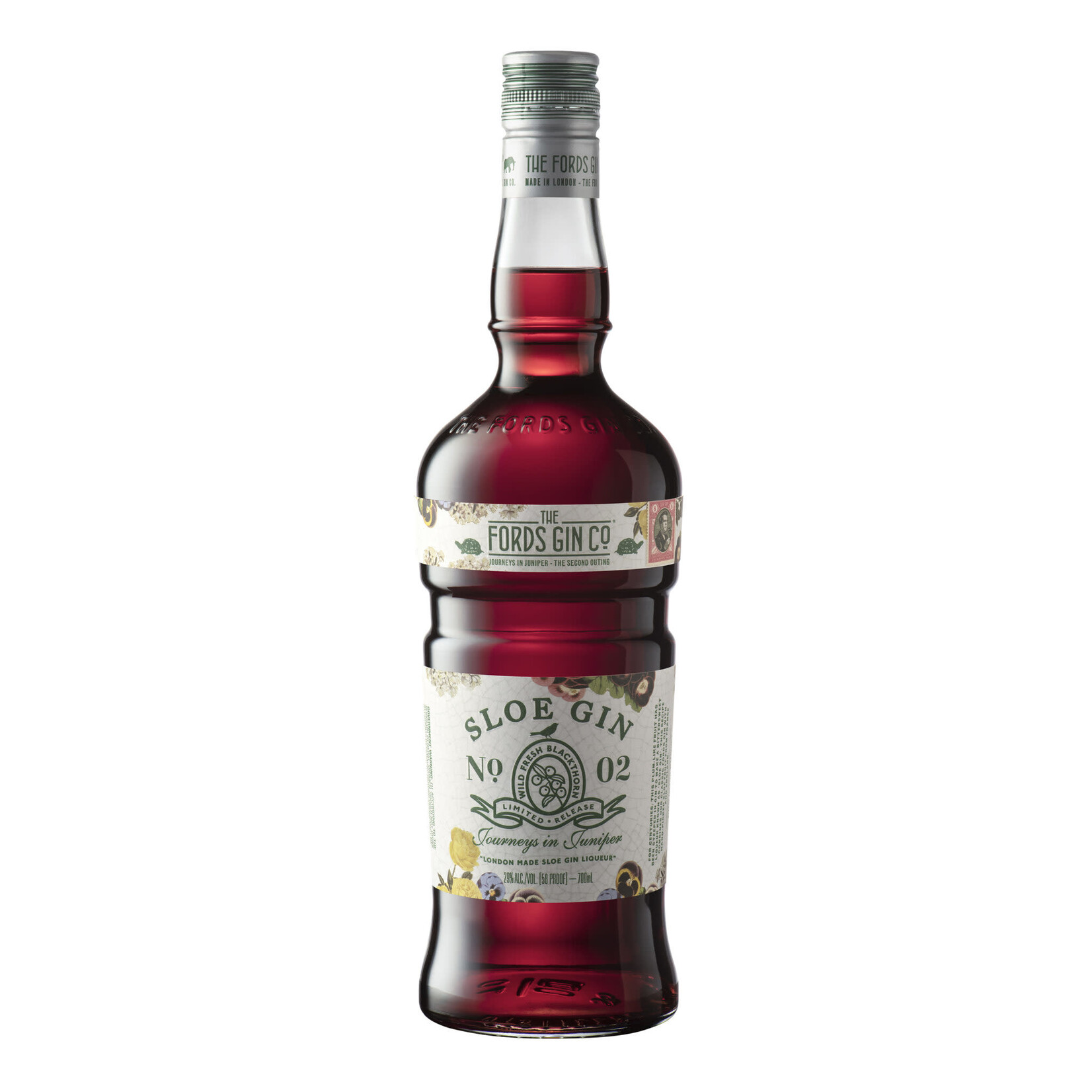 Fords Gin Fords / Sloe Gin / 700mL