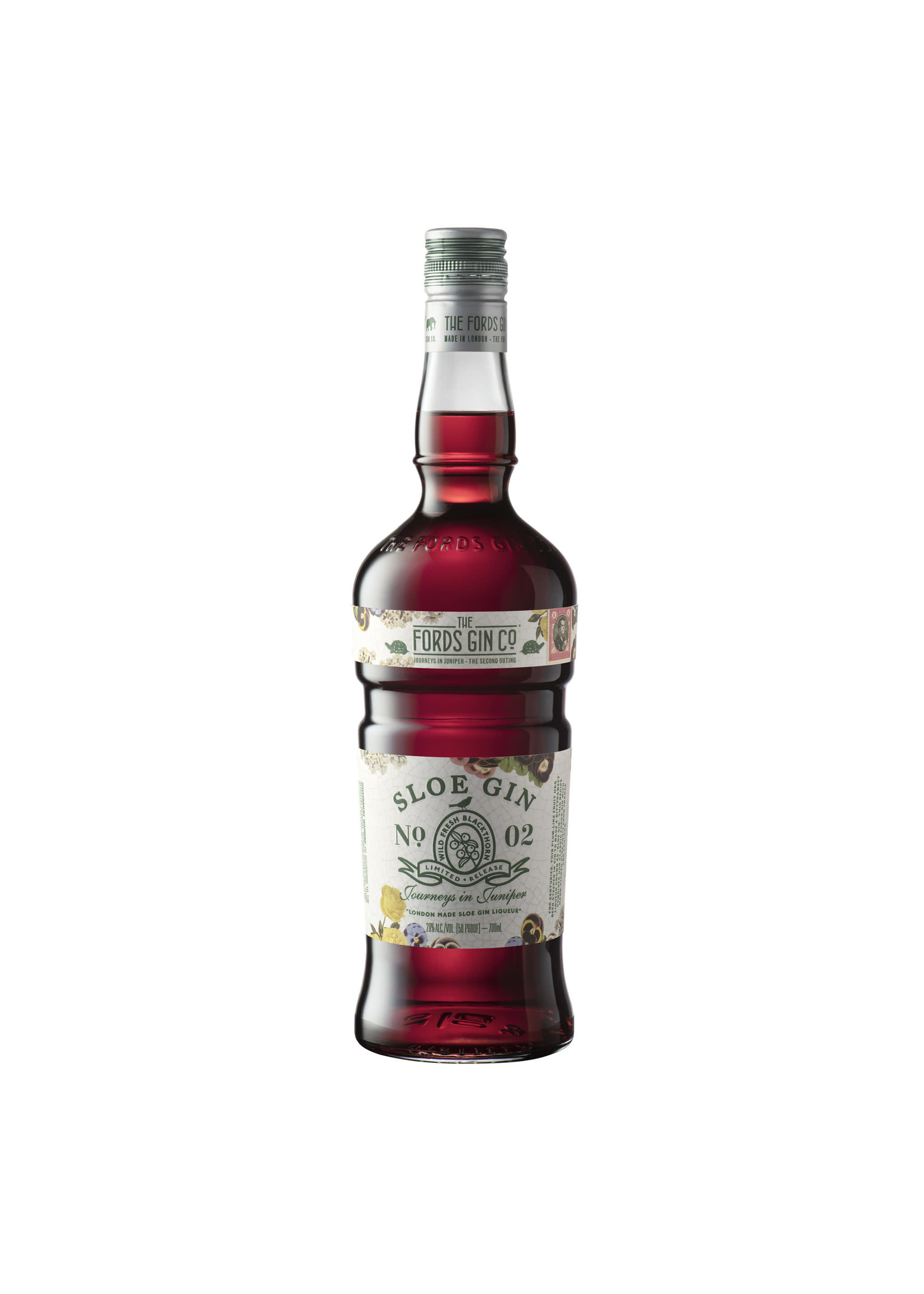 Fords Gin Fords / Sloe Gin / 700mL