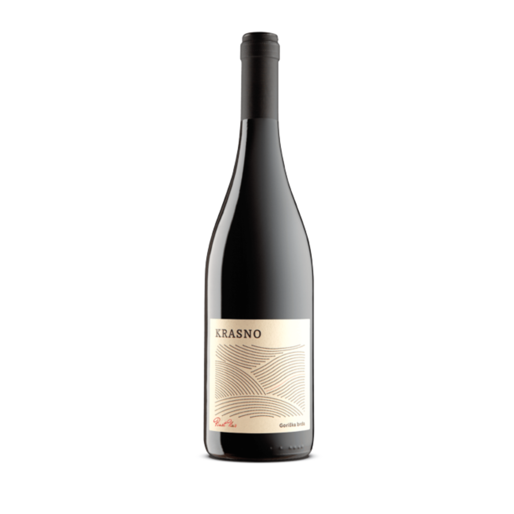 Krasno Krasno / Pinot Noir Goriska Brda / 750mL