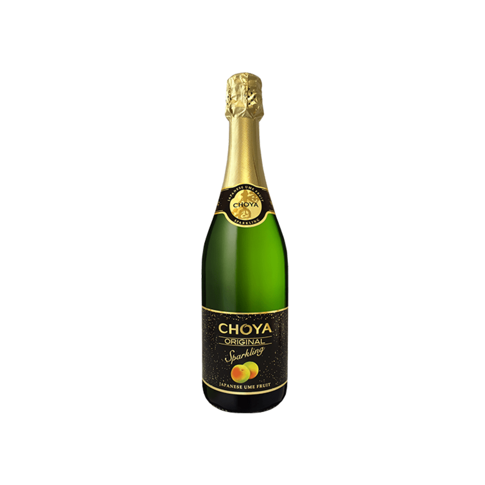 Choya / Original Sparkling Plum Wine / 750mL