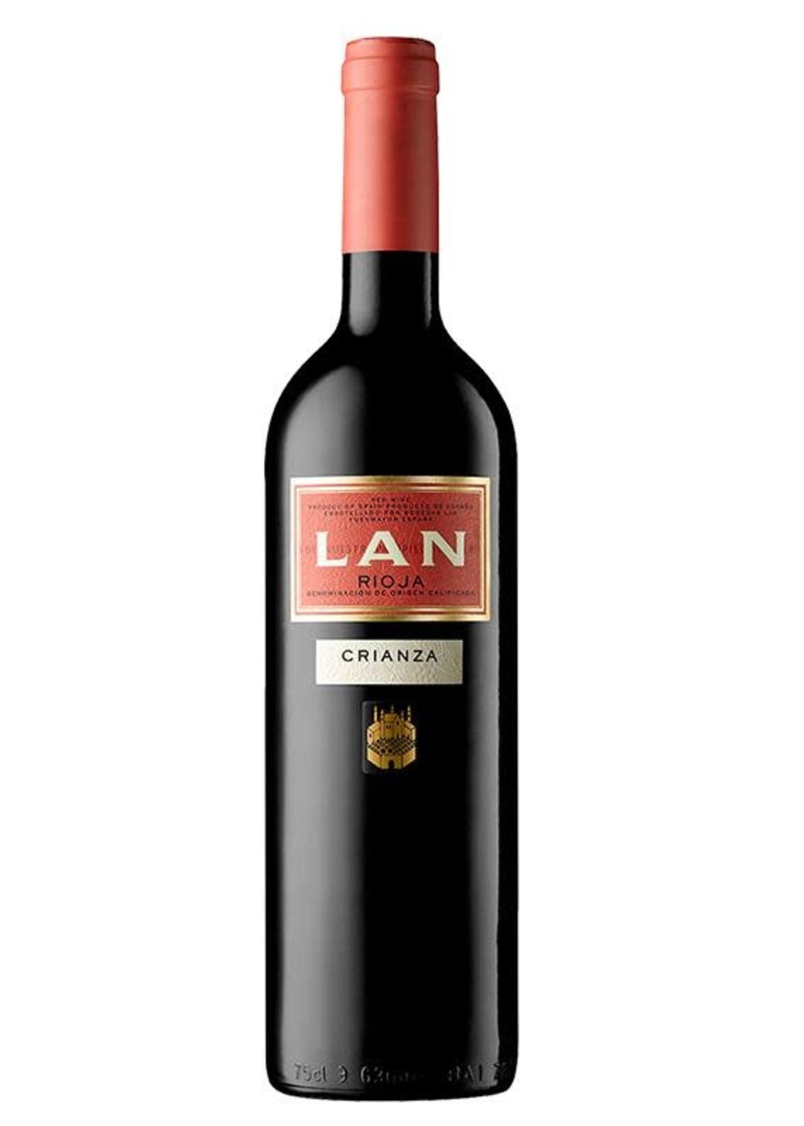 Bodegas LAN Bodegas LAN / Rioja Crianza 2019 / 750mL