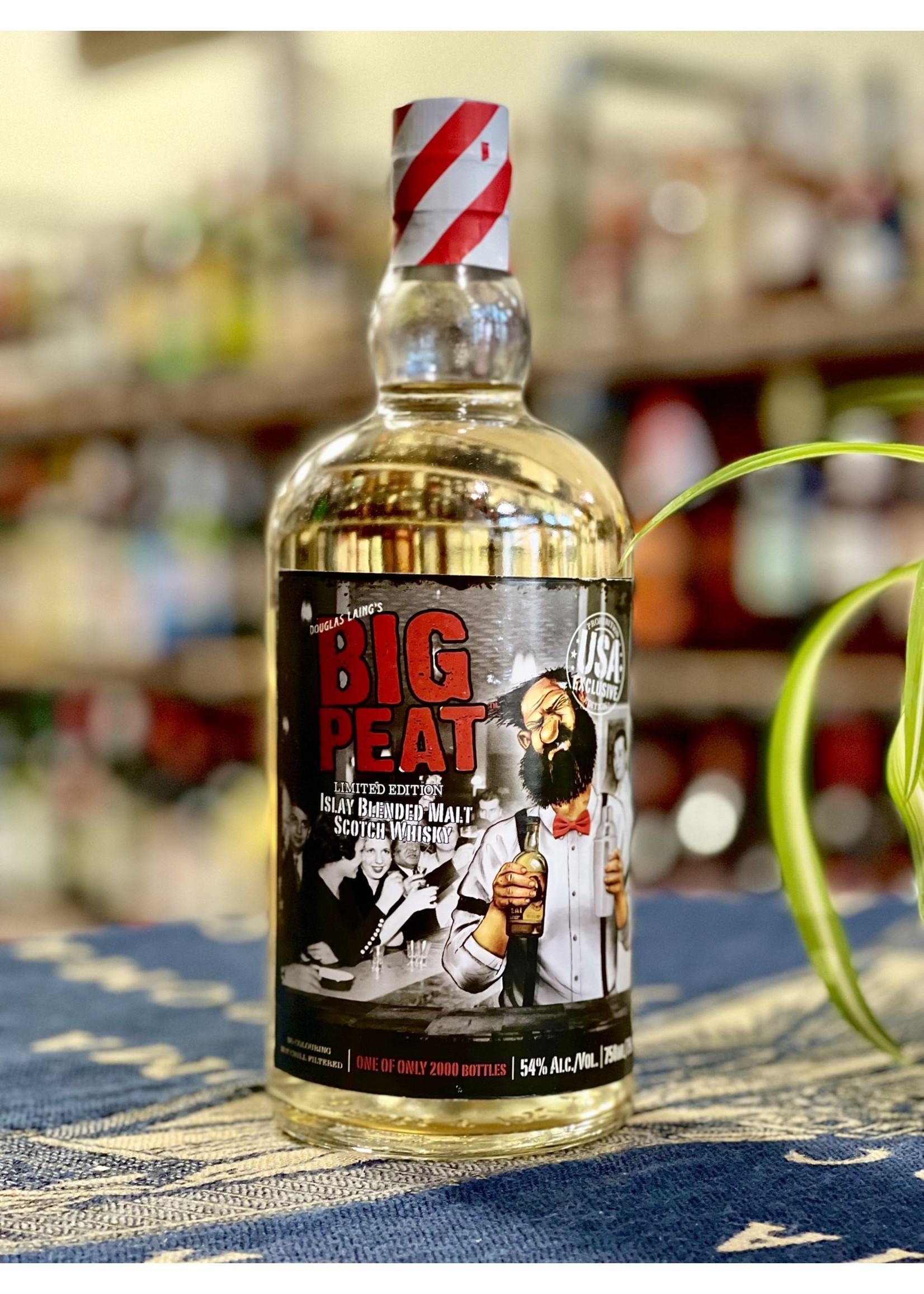 Douglas Laing Douglas Laing / Big Peat Prohibition Edition Scotch Whisky / 750mL