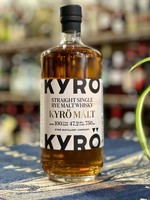 Kyrö Distillery Company Kyro / Straight Finland Single Rye Malt Whisky / 750mL