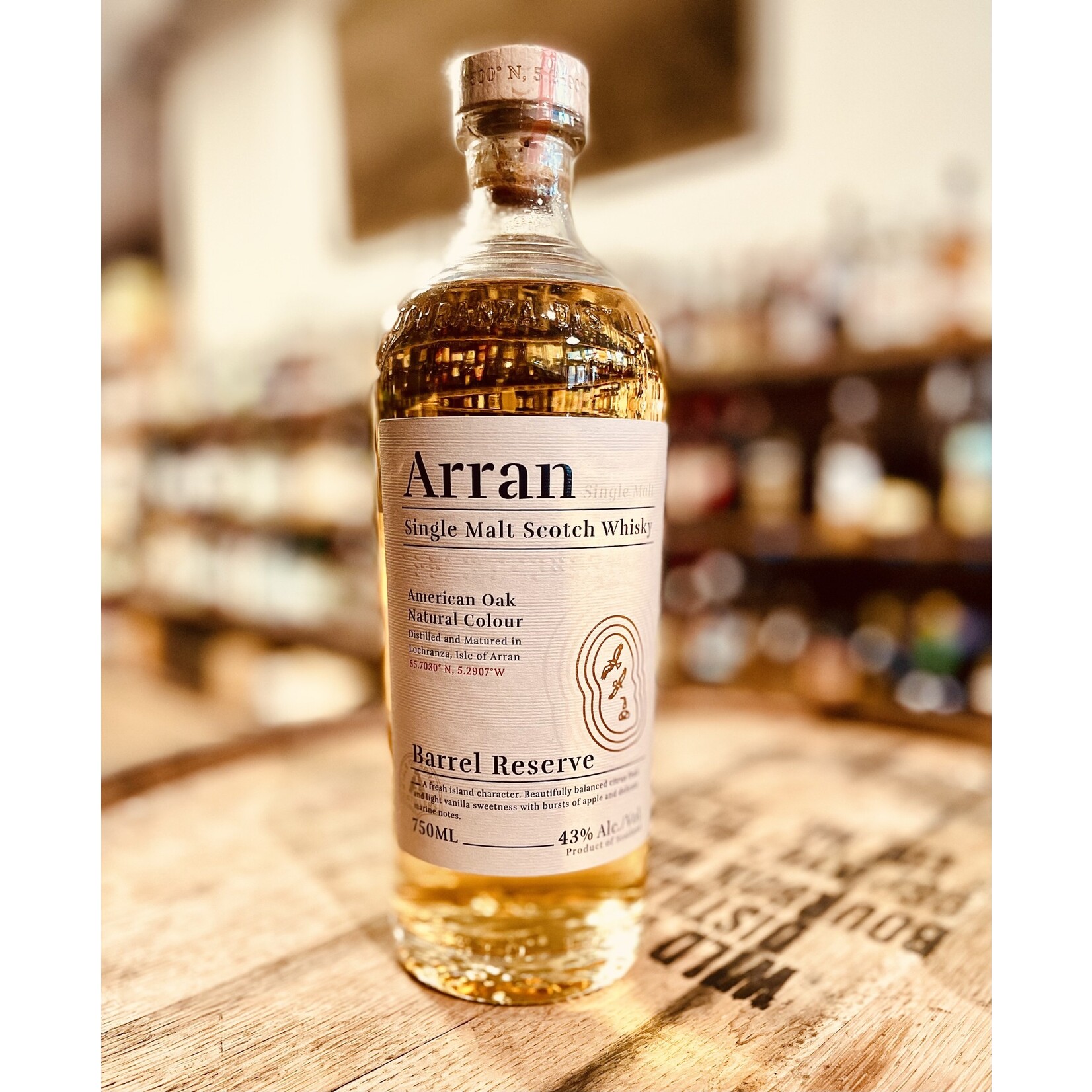 ウイスキー Arran Single Malt Scotch Whisky 700ml Arran Port Cask Single Malt Scotch Whisky 700ml $79 - Uncle