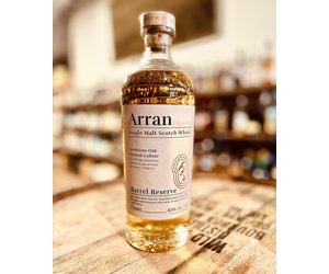 The Arran Barrel Reserve Single Malt Scotch Whisky – De Wine Spot
