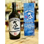 Ohishi Ohishi / Whisky 10 Year Old Matured In Ex-Brandy Casks / 750mL