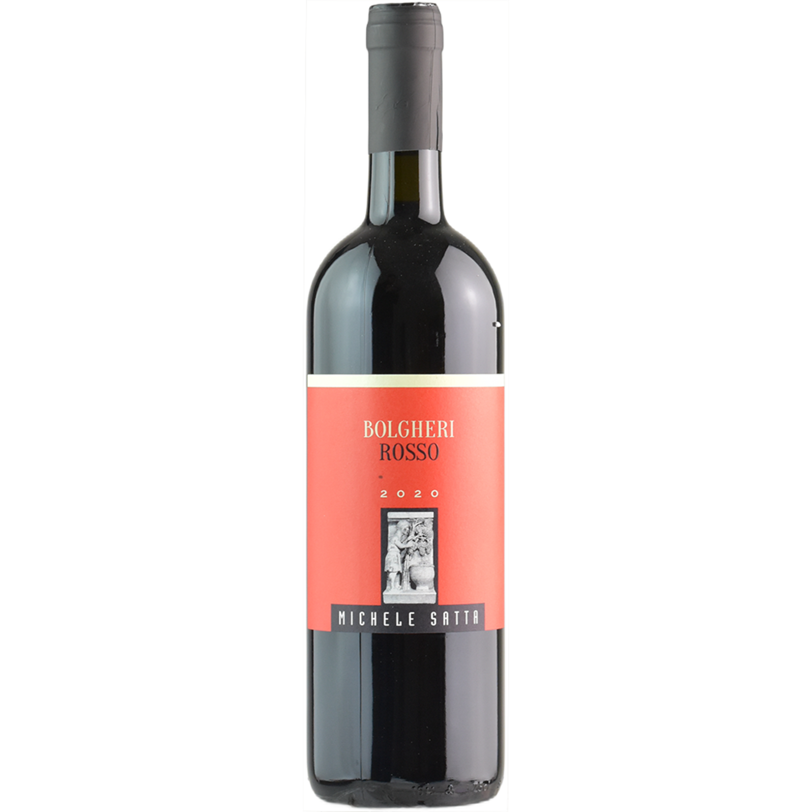 Michele Satta Michele Satta / Bolgheri Rosso / 750mL