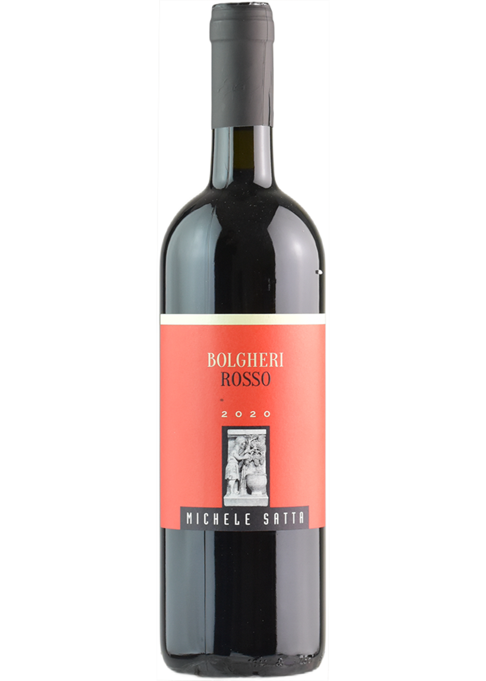 Michele Satta Michele Satta / Bolgheri Rosso / 750mL
