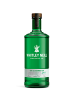 Whitley Neil Whitley Neill / Aloe & Cucumber Gin / 750mL