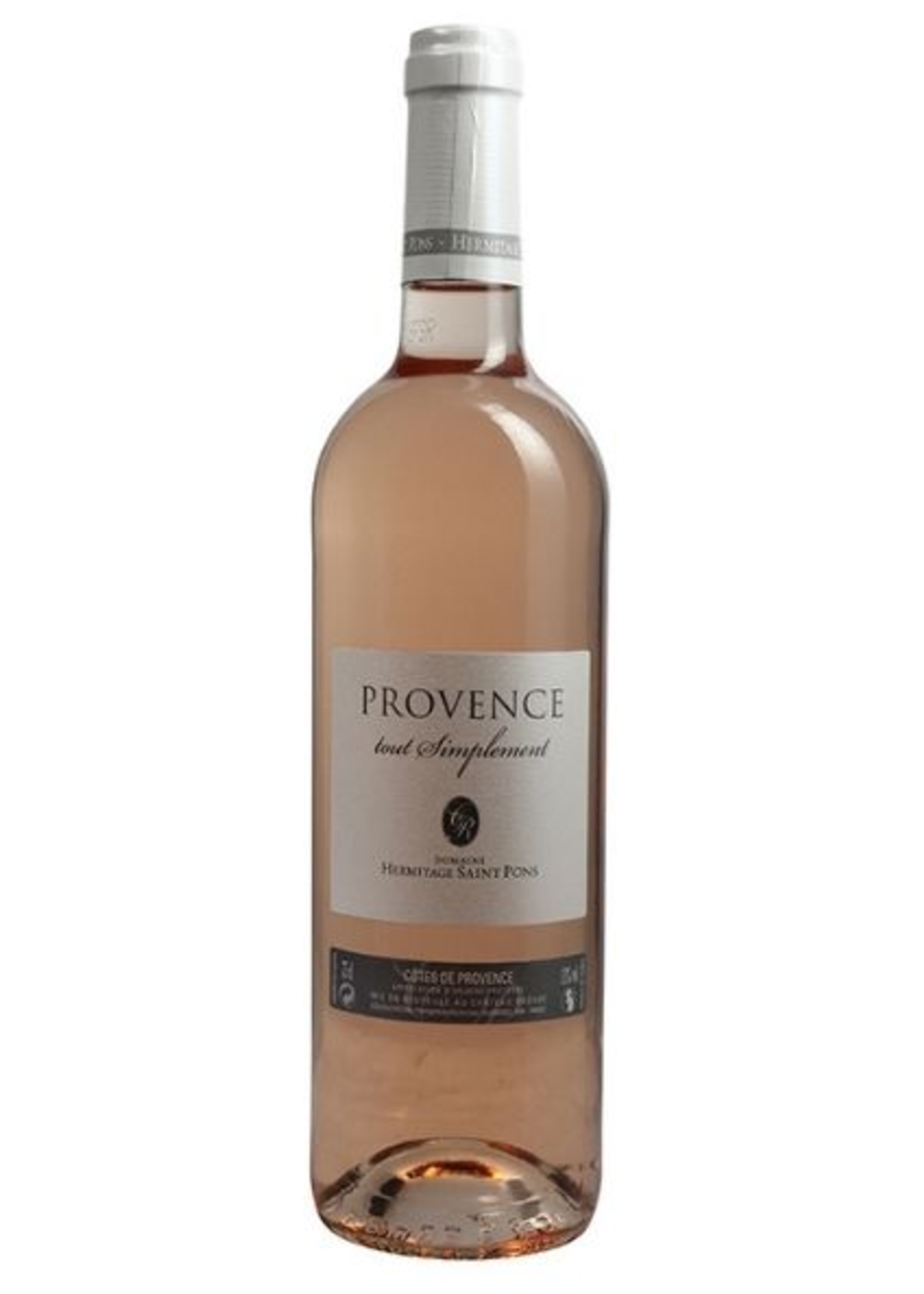 Domaine Hermitage Domaine Saint Pons / Cotes de Provence Tout Simplement Rose 2022 / 750mL