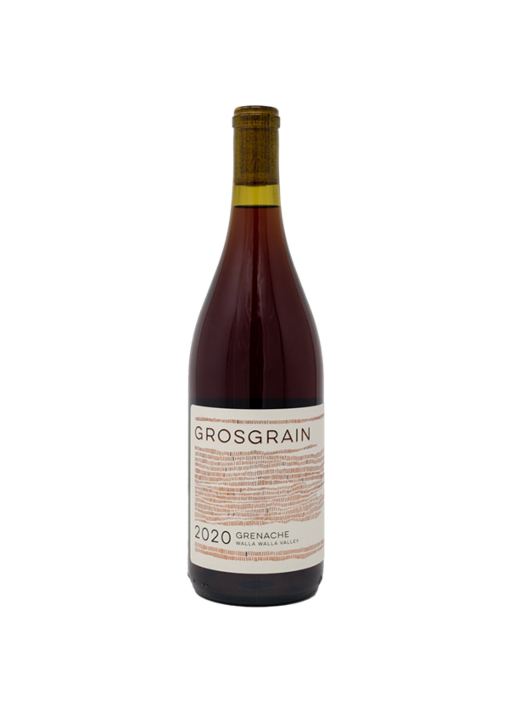 Grosgrain Vineyards Grosgrain Vineyards / Grenache Red Heaven Vineyard Red Mountain 2020 / 750mL