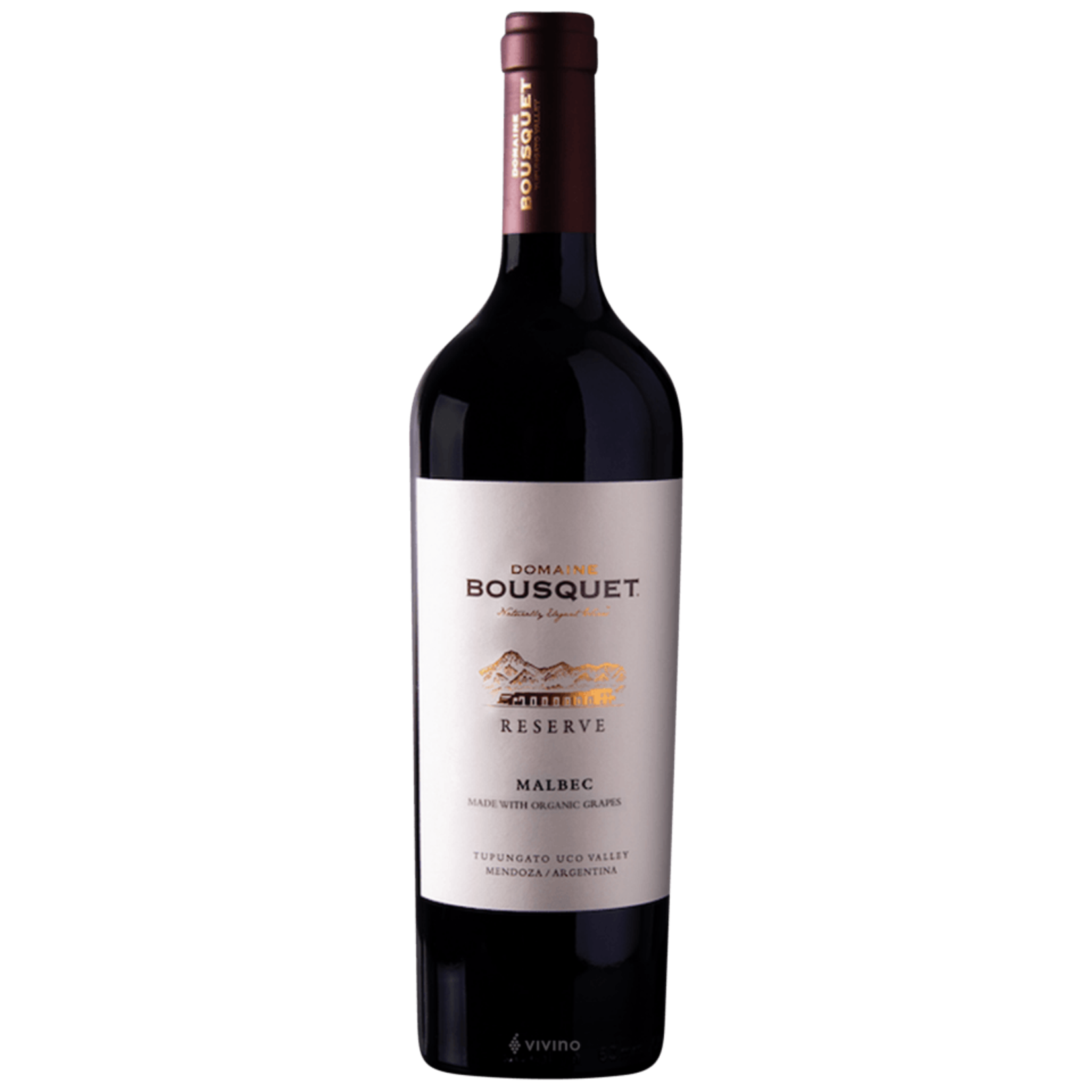 Domaine Bousquet Winery Domaine Bousquet Winery / Malbec Reserve Tupungato / 750mL