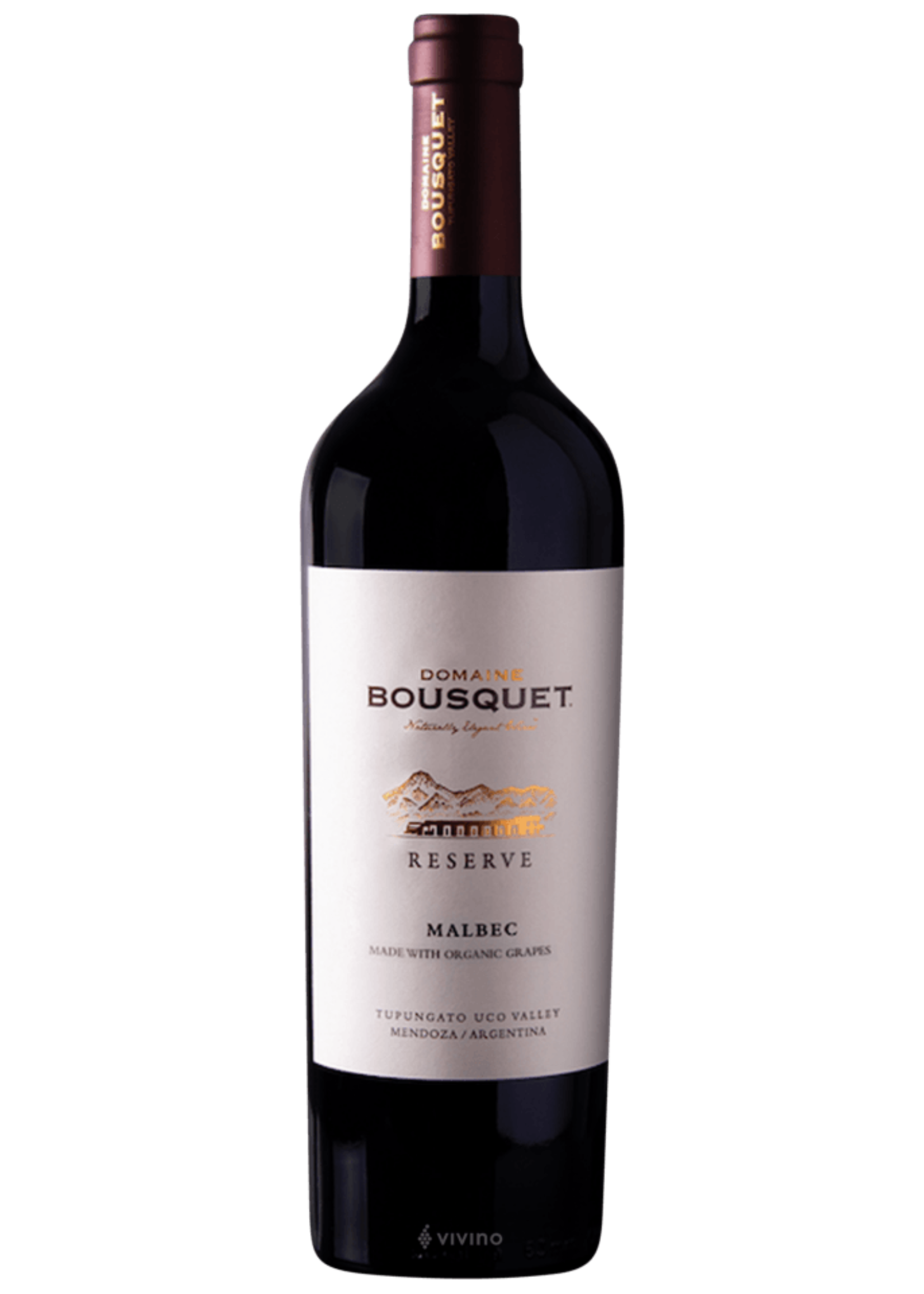 Domaine Bousquet Winery Domaine Bousquet Winery / Malbec Reserve Tupungato 2022 / 750mL