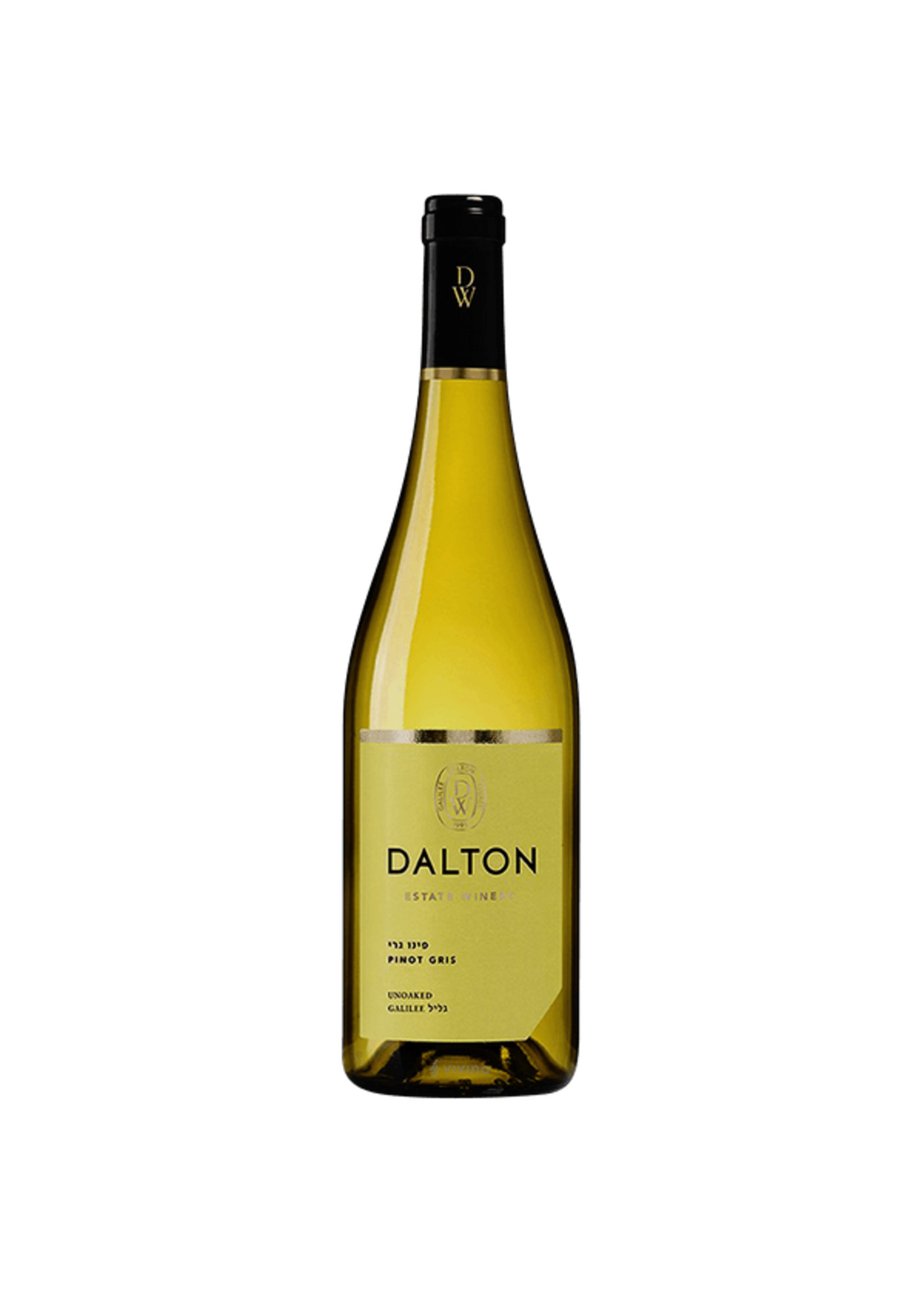 Dalton Estate Dalton Winery / Pinot Gris Family Collection Dry White Wine 2023 / 750mL