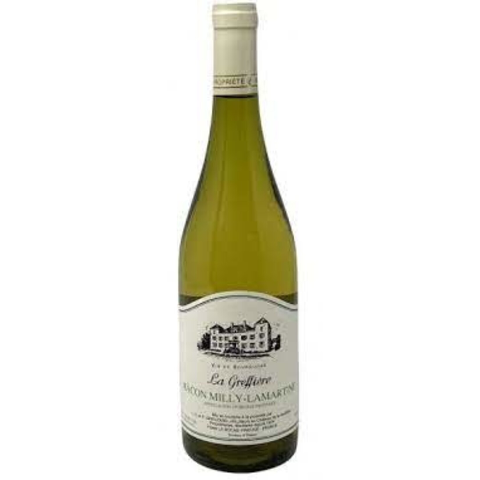 Chateau de la Greffiere Chateau de la Greffiere / Macon-Milly-Lamartine / 750mL