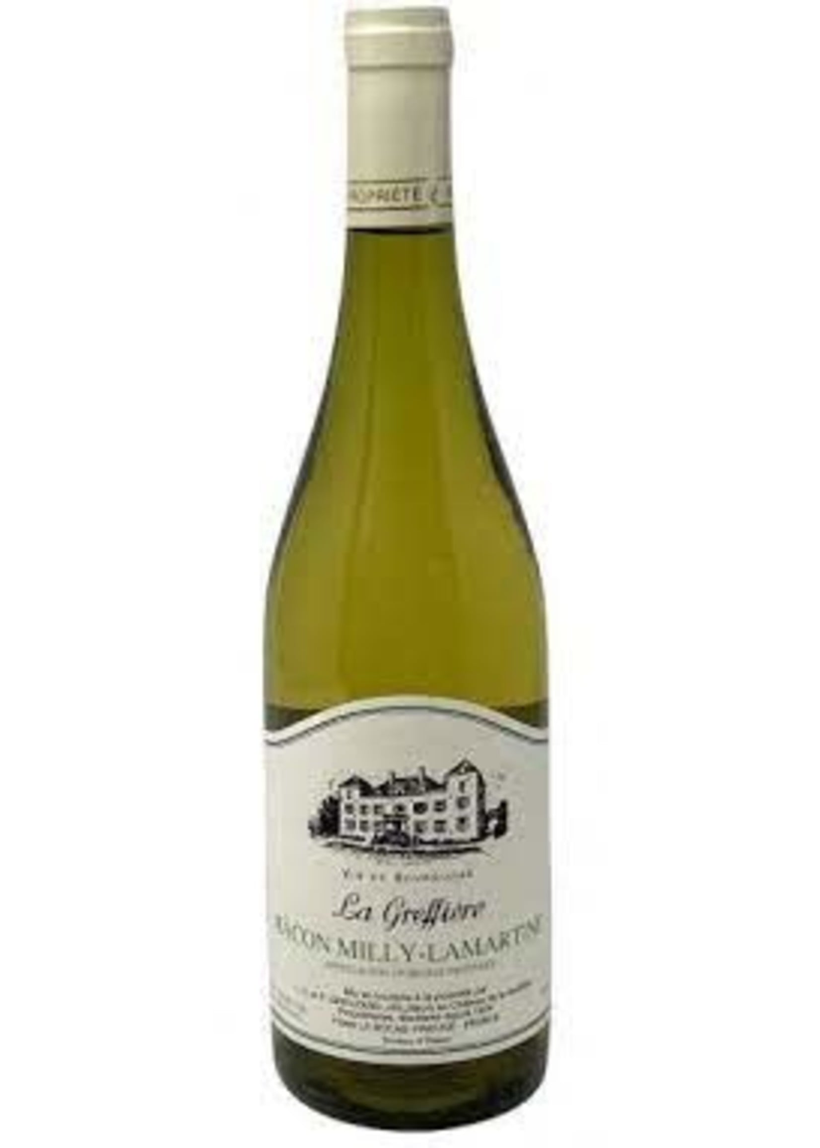 Chateau de la Greffiere Chateau de la Greffiere / Macon-Milly-Lamartine / 750mL