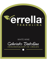 Errella Errella / Getariako Txakolina / 750mL