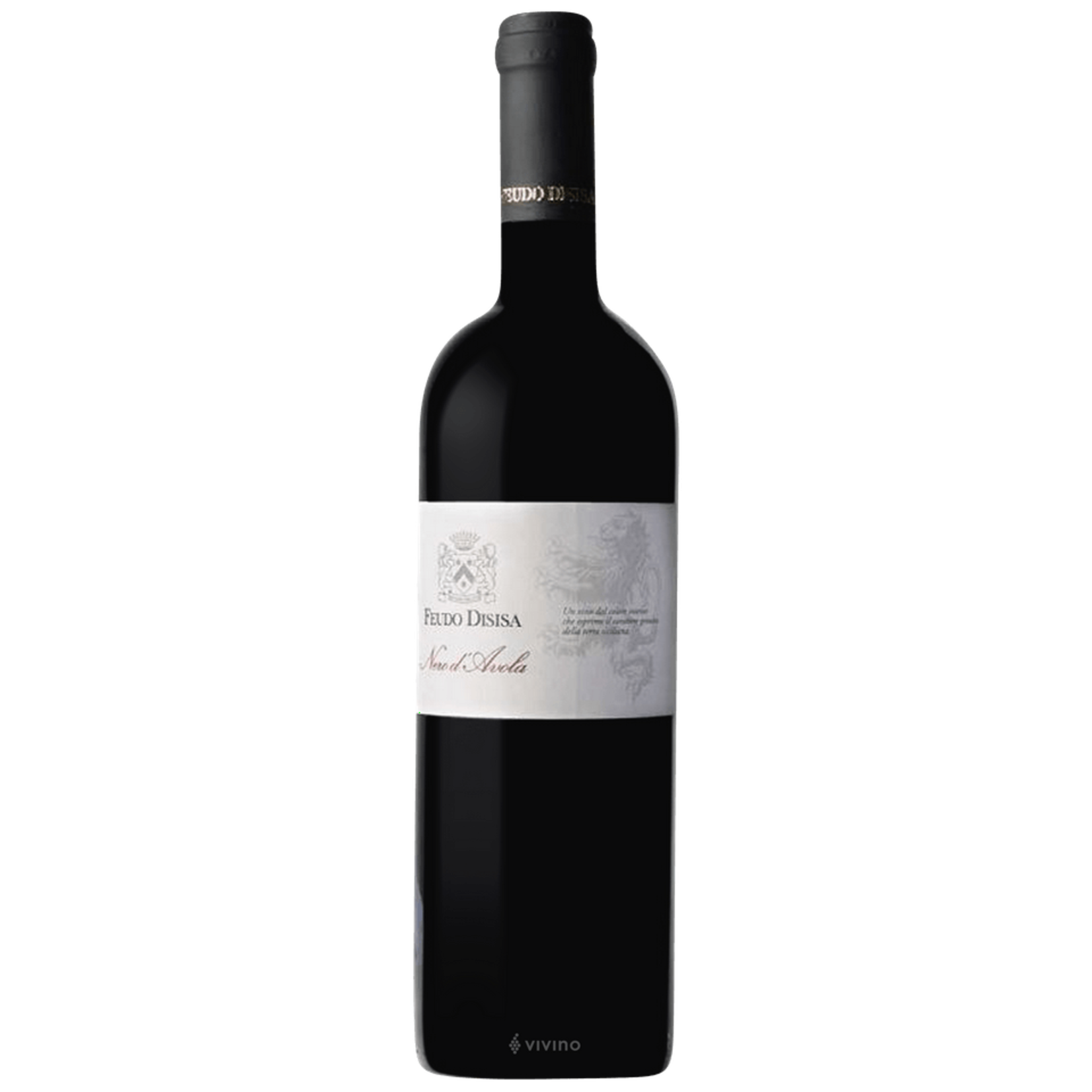 Feudo Disisa Feudo Disisa / Nero d'Avola / 750mL