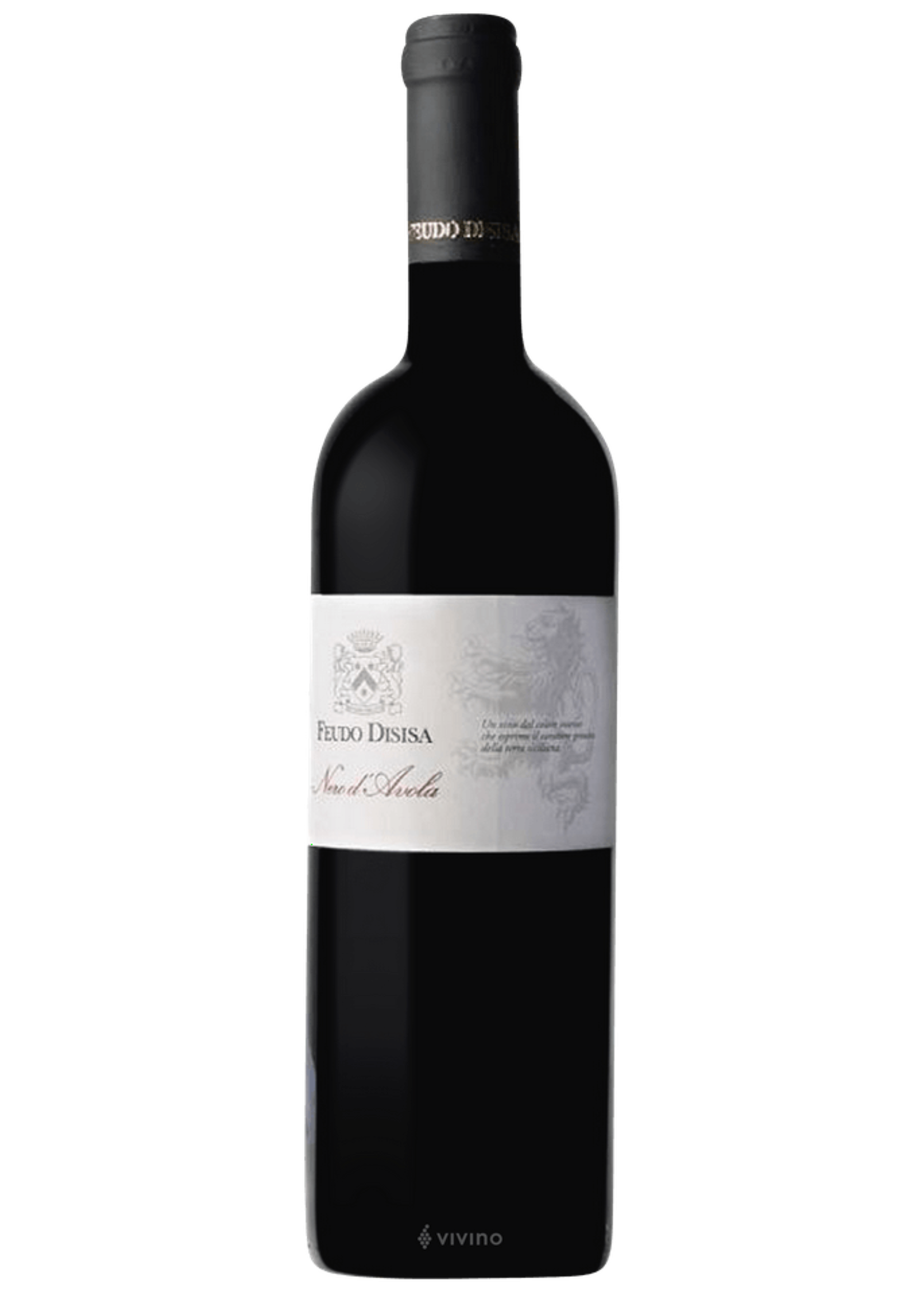 Feudo Disisa Feudo Disisa / Nero d'Avola / 750mL