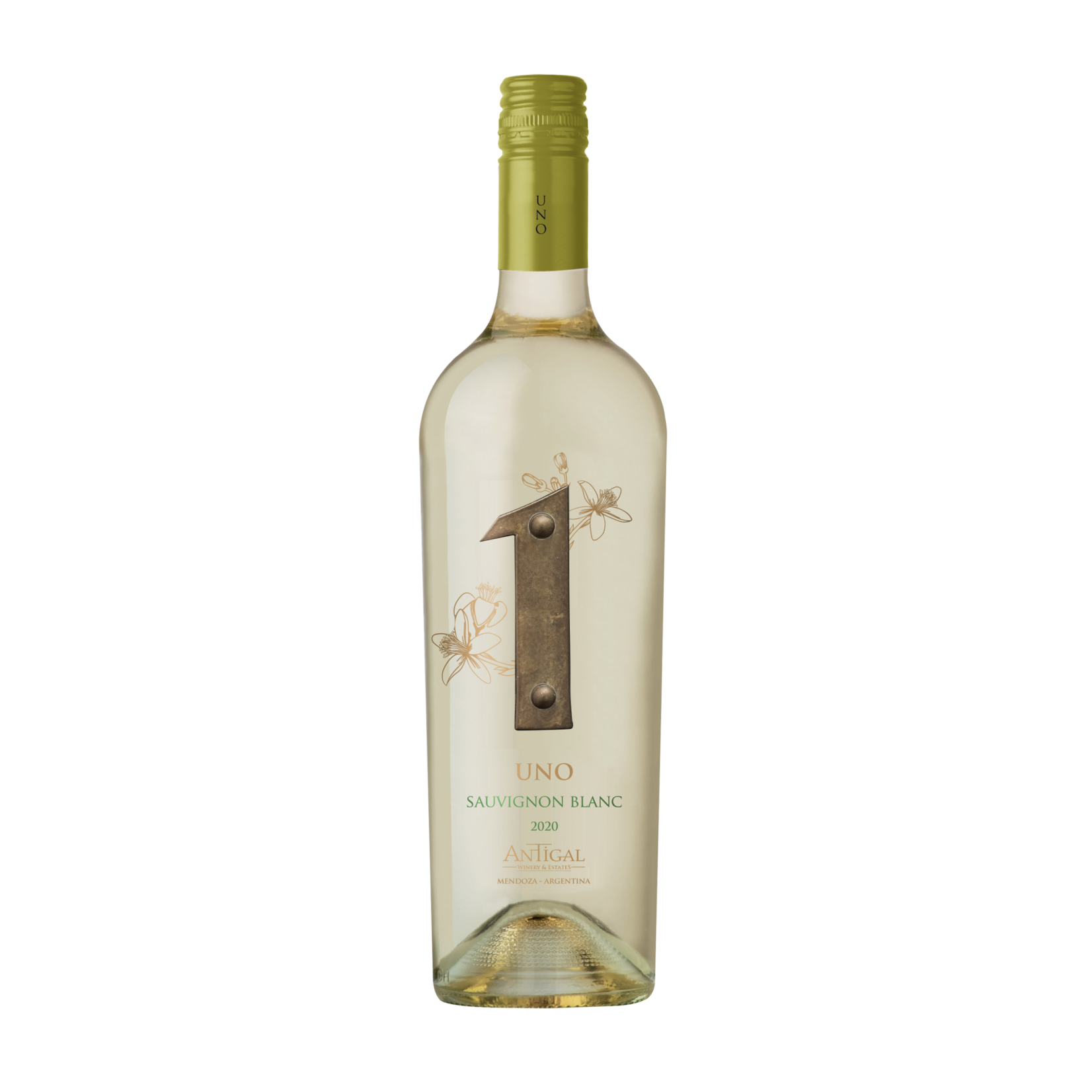 Antigal Winery & Estates Antigal Winery & Estates / Uno Sauvignon Blanc Mendoza / 750mL