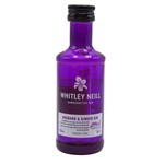 Whitley Neil Whitley Neill / Rhubarb & Ginger Gin / 50mL