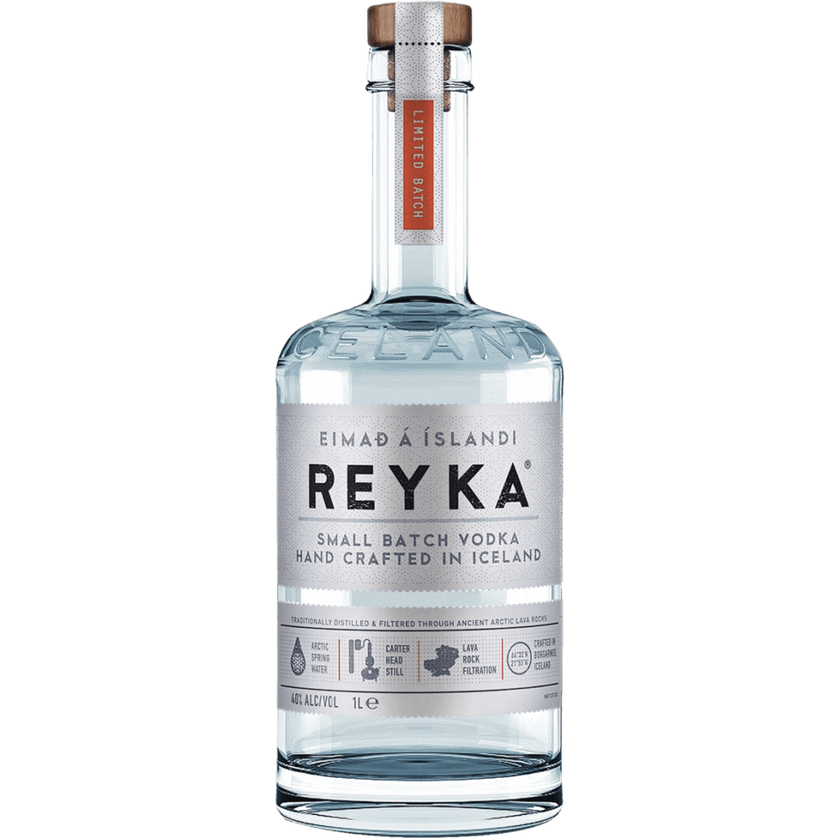 Reyka Reyka Vodka / 1.0L