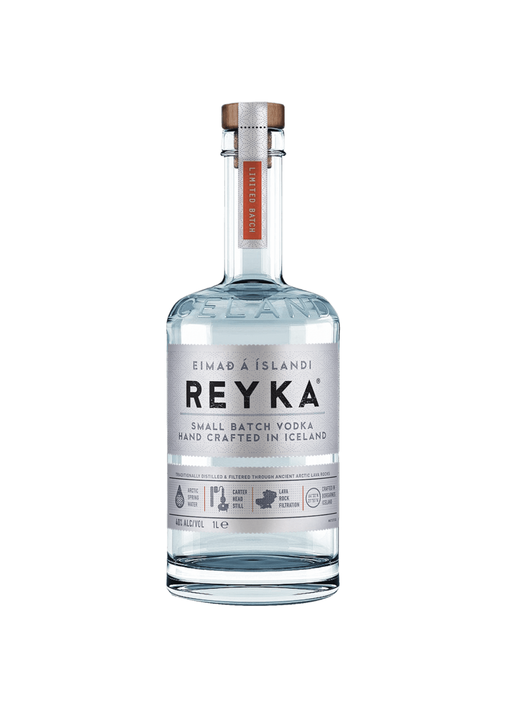 Reyka Reyka Vodka / 1.0L