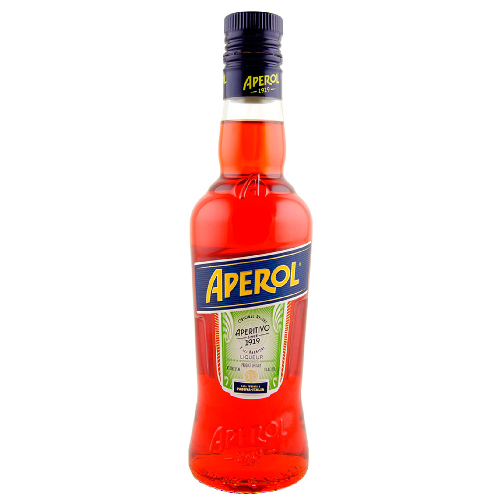 Aperol Aperol / Aperitif Liqueur / 375mL
