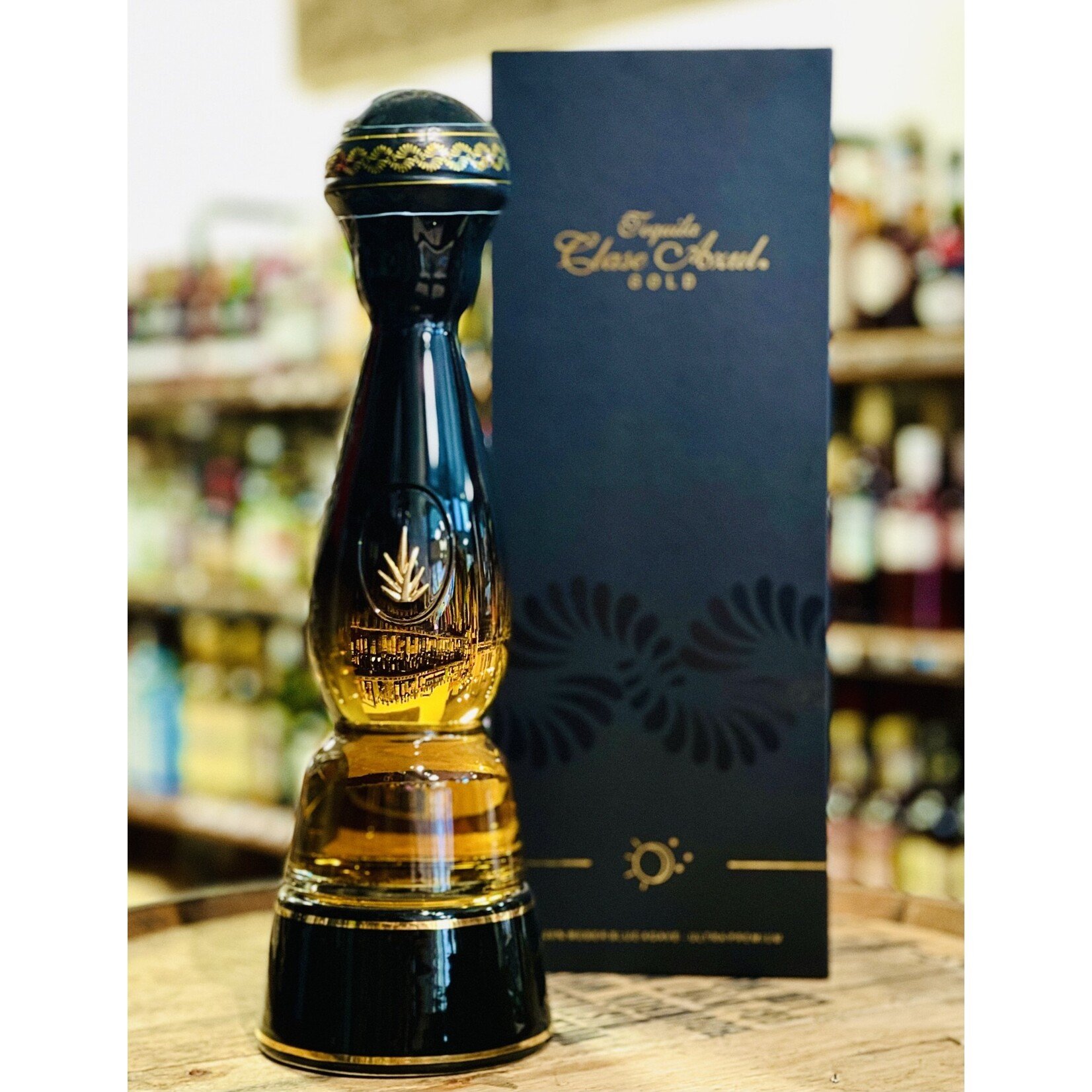Clase Azul Clase Azul / Gold Tequila / 750mL