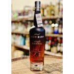 New Riff New Riff / Roma Store Pick Single Barrel Bourbon Whiskey 53.35% abv / 750mL