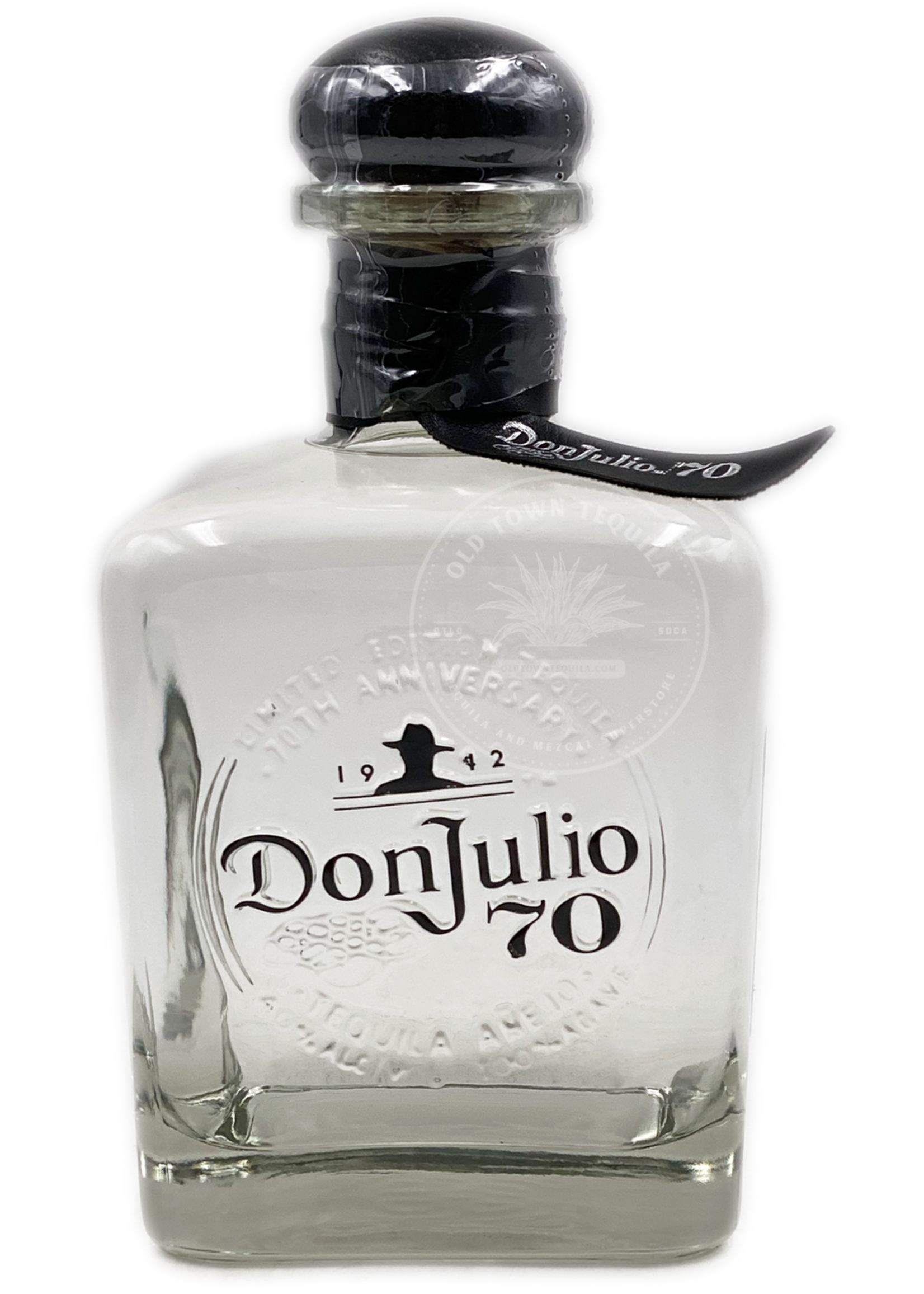 Don Julio Don Julio / Limited Edition 70th Anniversary Añejo Claro Tequila 100% De Agave / 750mL