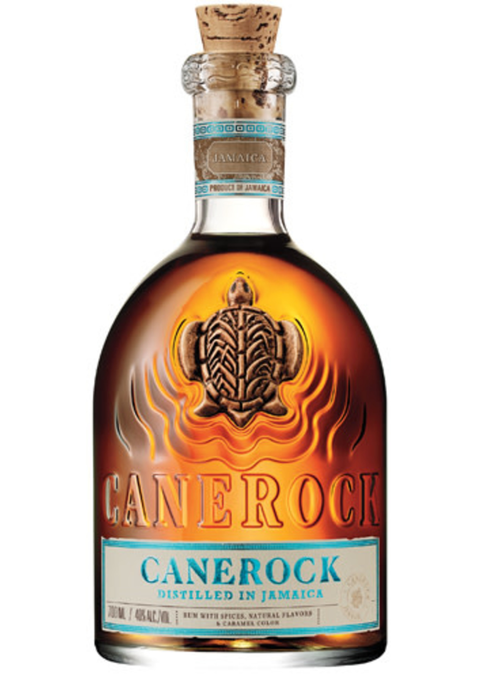 Canerock Jamaican Spiced Rum (700ml)