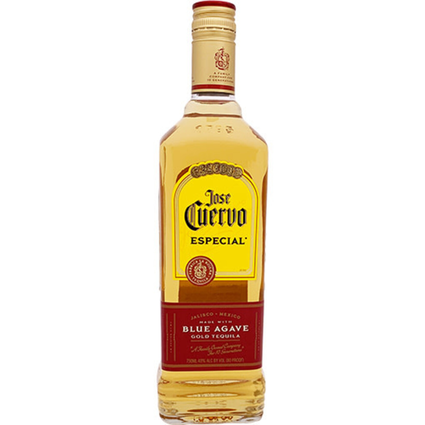 Jose Cuervo Jose Cuervo / Tequila Gold
