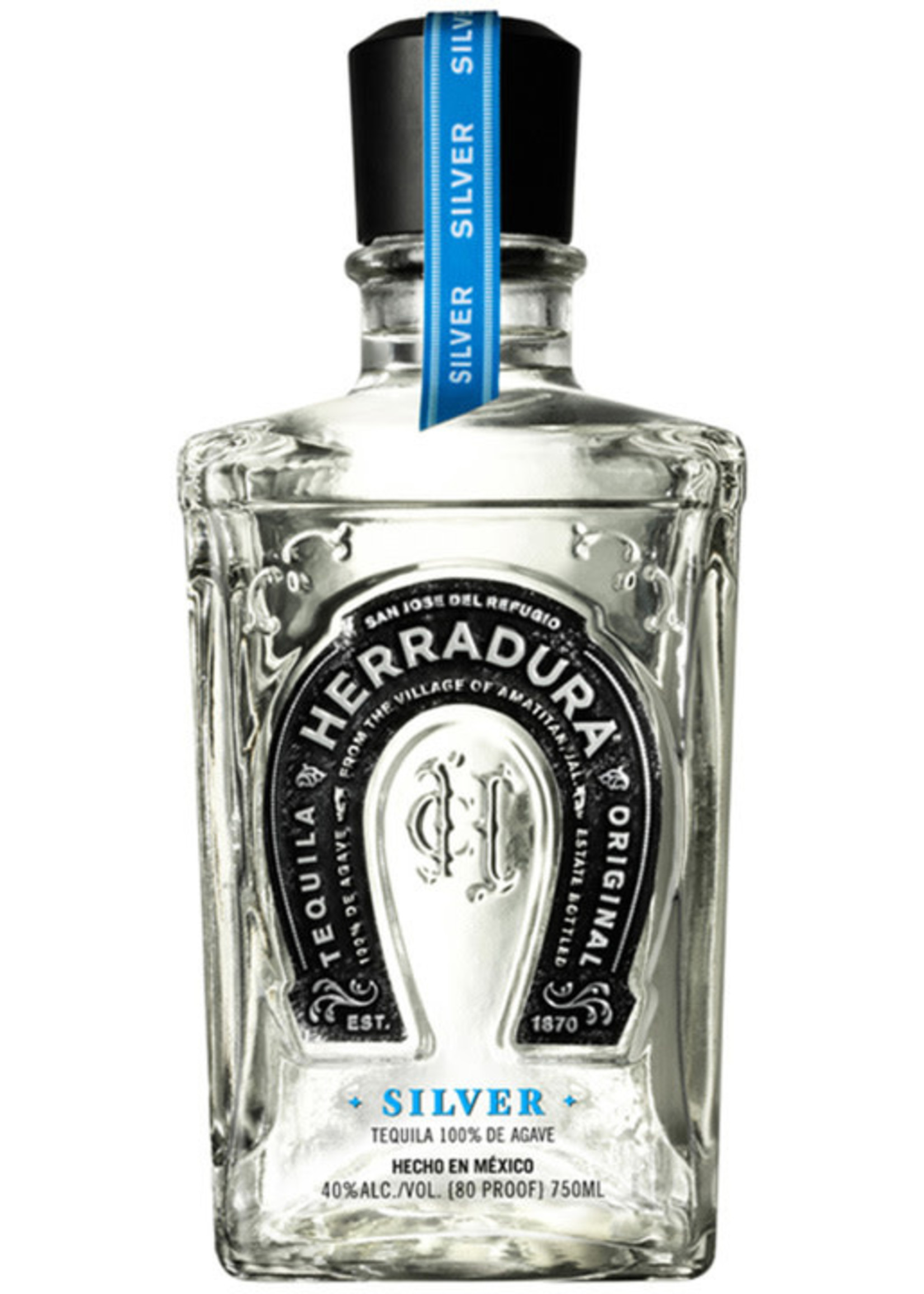 Herradura Herradura / Tequila Silver 375mL