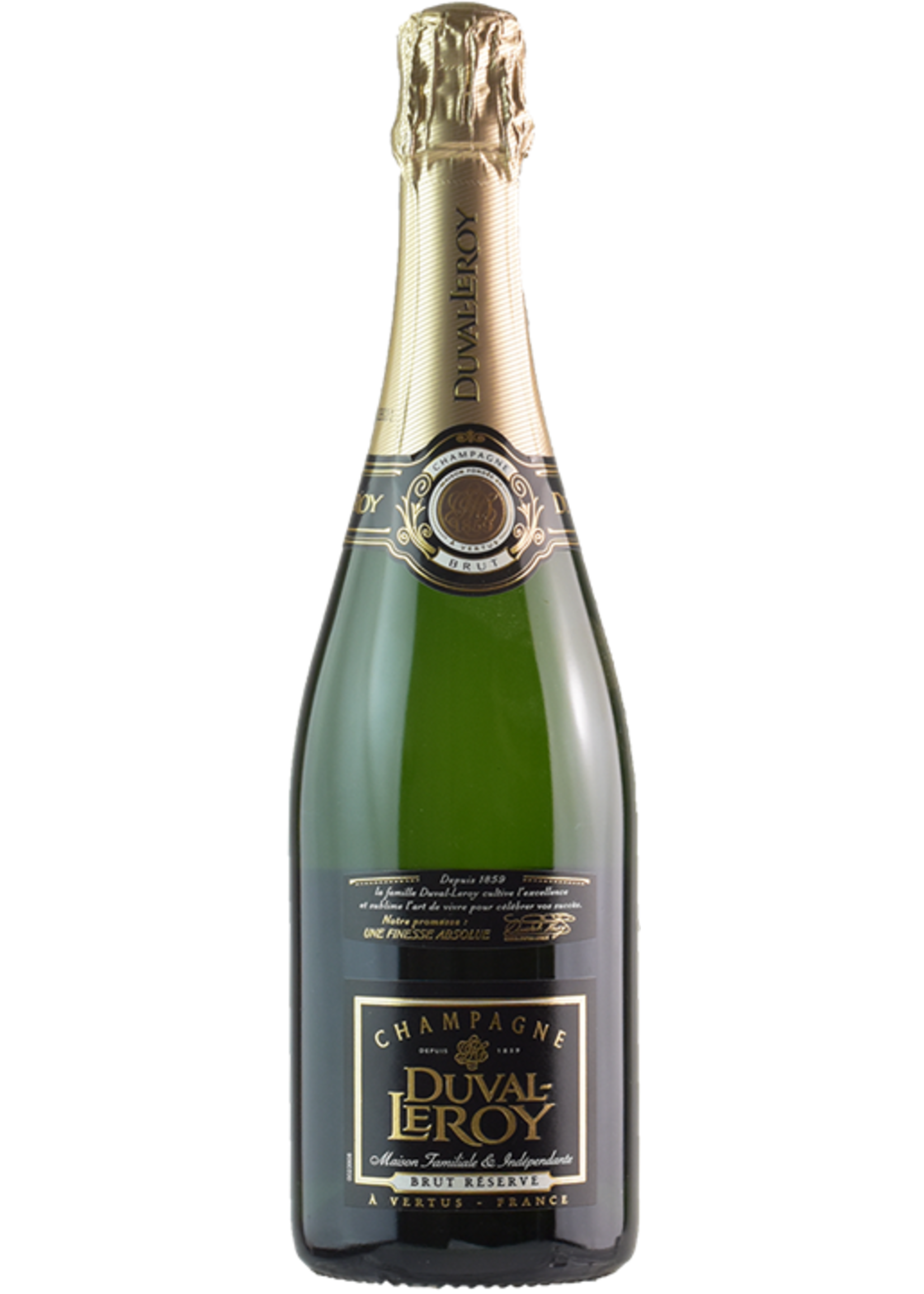 Duval-Leroy Duval-Leroy / Champagne Brut Reserve / 750mL