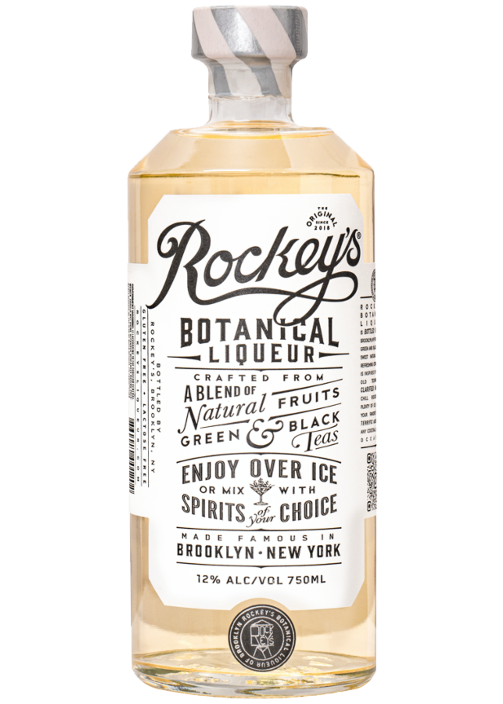Rockey's Rockey's / Botanical Liqueur / 750mL