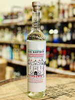 San Bartolo San Bartolo / Mezcal Maguey Espadin Maestro Mescalero Don Valentin 45% abv / 750mL