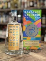 Renegade Rum Renegade Rum / Cane Rum Pre-Cask Grenada Single Farm Origin Lake Antoine Upper Crater Lake South Purple Tallboy - Pot Still 50% abv / 700mL