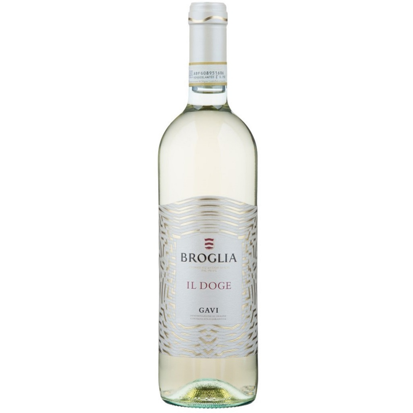 Broglia Broglia / Gavi Il Doge / 750mL