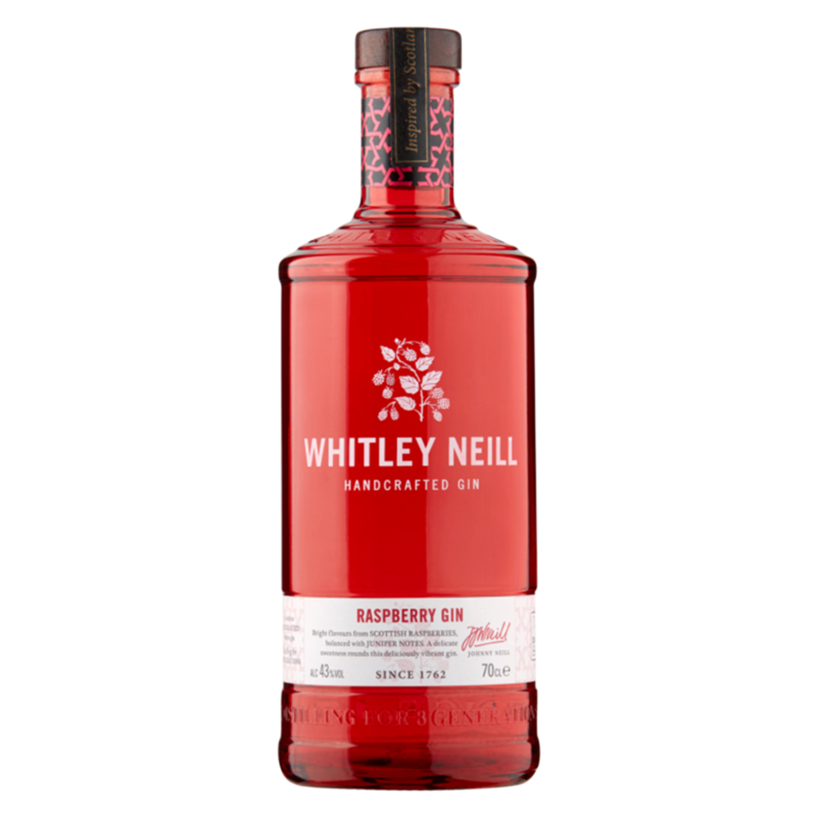 Whitley Neil Whitley Neill / Raspberry Gin / 750mL
