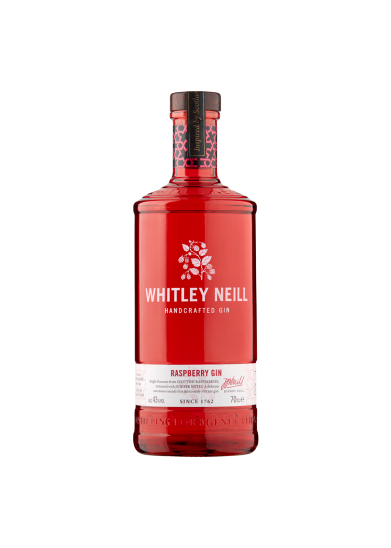 Whitley Neil Whitley Neill / Raspberry Gin / 750mL