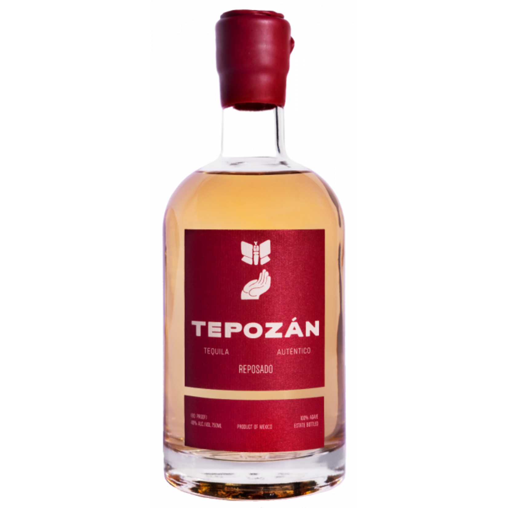 Tepozan Tepozan / Reposado Tequila / 750mL
